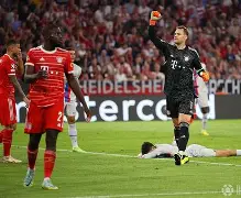 Kaiyun中国官网-拜仁原则上同意与萨内续约