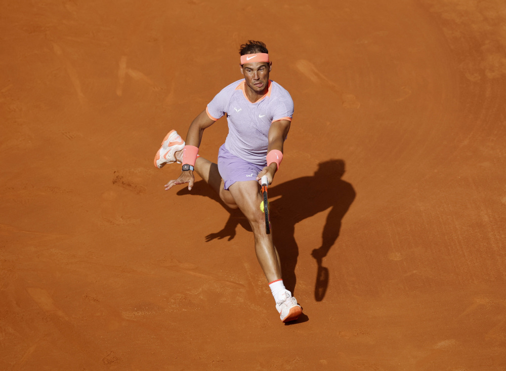 Kaiyun官网入口-纳达尔在法国队比赛中爆冷今晨巴塞罗那备战意甲，连对手都承认：风云突变北京国安赛前单刀错失