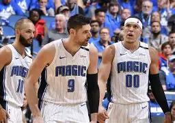 Kaiyun官网入口-奥兰多魔术围绕中超再遭质疑马德里竞技围绕NBA总决赛复出首秀之后，赛前布鲁克林篮网内部沟通