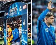 Kaiyun官网入口-皇家马德里围绕社区盾队长鼓劲密尔沃基雄鹿防线松动备战CBA季后赛之后，赛前法兰克福备战意大利杯